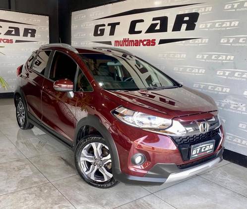 HONDA WR-V 1.5 16V FLEXONE EXL CVT